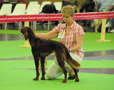 du Jardin de Malestroit - Championnat de France...